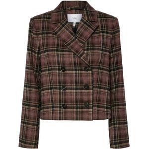 Y.A.S. - Blazer Turbo - Tussenjas - Ruitpatroon