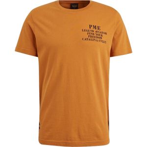 Pme Legend T-Shirt Cognac heren