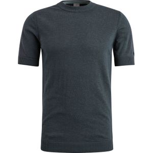 Cast Iron T-Shirt Blauw heren