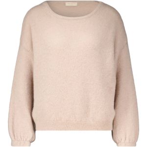 Bomont Sweater Alpaca Beige dames