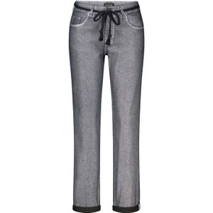 Para Mi - Broek Bobby - Zilver - Dames - Carnavalsbroeken