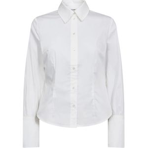 Co'couture Blouse Sanna Wit dames