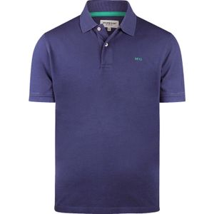McGregor Polo Blauw heren