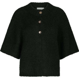 Neo Noir - Benuta - Vest - Zwart - Dames