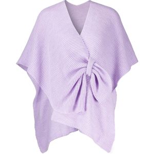 Bomont Omslagsjaal Gina Lila dames