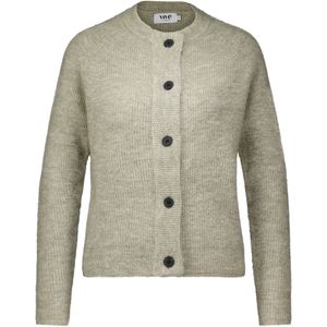 Vive La Femme Vest Novi Beige dames