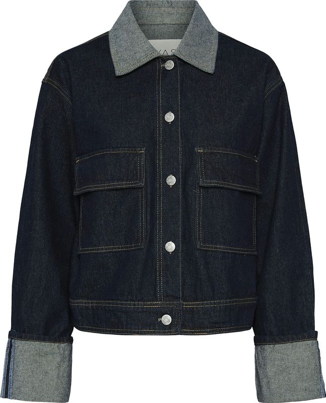 Y.A.S. Spijkerjas Maria Blauw dames