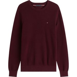 Tommy Hilfiger Trui Bordeaux Rood heren