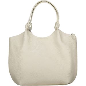 Bomont Tas Baby Lou Classic Grain Off White dames