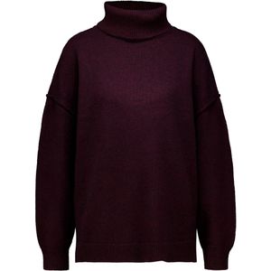 Co'couture - Coltrui Maya - Bordeaux Rood - Dames