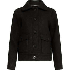 Smashed Lemon jacket Zwart dames