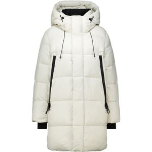 With Black Jas Abby Off White dames