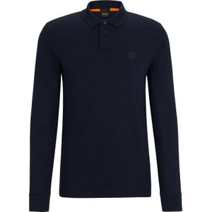 Boss Orange Rugby Passerby Blauw heren