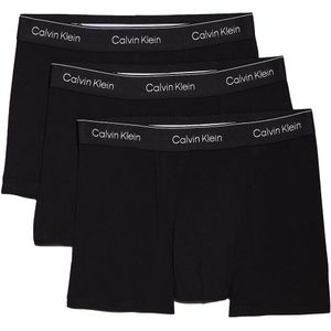 Calvin Klein Boxer 3-pack Zwart heren