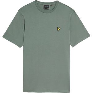 Lyle & Scott T-shirt Plain Groen heren
