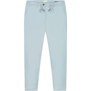 Dstrezzed Broek Lancaster  Blauw heren