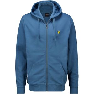 Lyle & Scott Vest Blauw heren