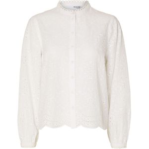 Selected Femme Blouse Tataiana Wit dames