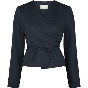Neo Noir - Simmi - Blouse - Navy