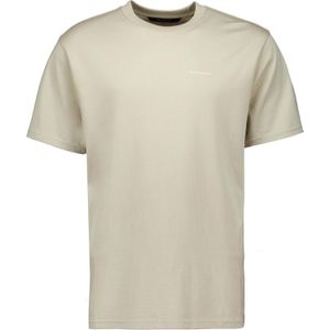 Airforce T-Shirt Taupe heren