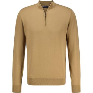 Bomont Trui Bress Bruin heren