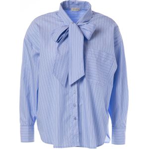 JC Sophie - Blouse Jody - Blauw - Dames Blouse
