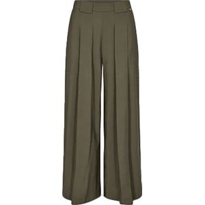 Mos Mosh Pantalon Thea Groen dames