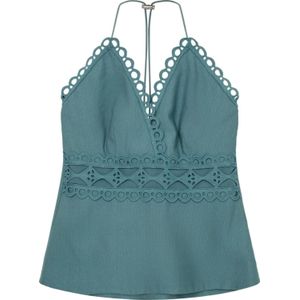 Copenhagen Muse Top Asleah Groen dames