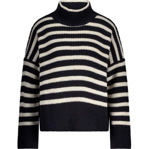 In Shape Trui Selene Navy dames