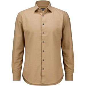 Bomont Overhemd  Beige heren