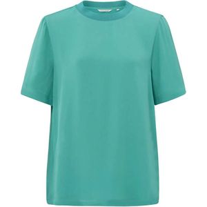 Yaya T-shirt  Blauw dames