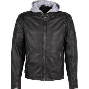 Mauritius Jas Rylo Lakev Antraciet heren