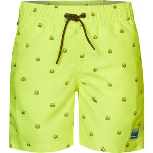 Petrol Men Swimshort Geel heren