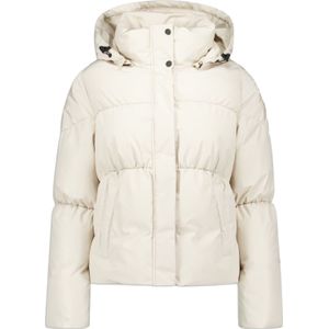 Airforce Pufferjas Maya Beige dames
