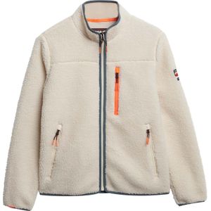 Superdry Jas Off White dames