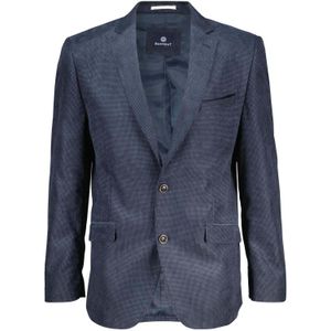 Bomont Blazer Heleen Blauw heren