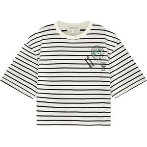 Fabienne Chapot T-Shirt Benja  Wit dames