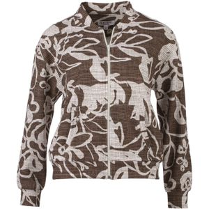 Enjoy - Bomberjas - Bruin - Dames