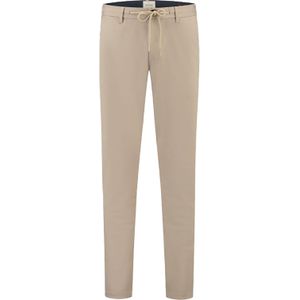 Dstrezzed Broek Lancaster Bruin heren