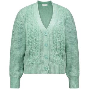 In Shape - Vest Ines - Dames - Groen