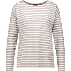 Elbsand Longsleeve Tooske Zilver dames
