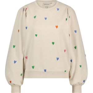 Fabienne Chapot Sweater Dina  Wit dames