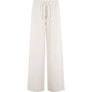 Moscow Broek Sementy Creme dames