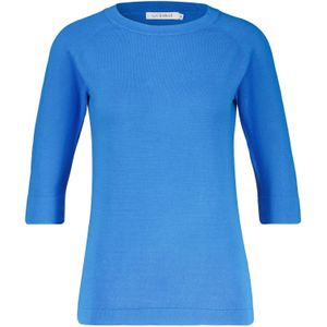 The Clothed Pullover Moscow Blauw dames