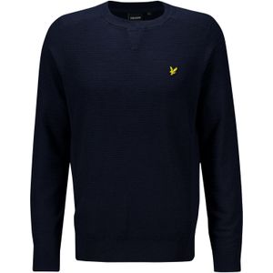 Lyle & Scott Trui Donkerblauw heren