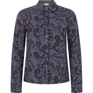 Zoso Blouse Vicky Navy dames