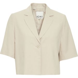 Ichi Blazer Beige dames