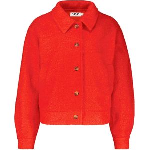 Vive La Femme Blazer Rood dames