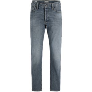 JACK & JONES - Chris Original Sbd 032 - Jeans - Blauw - Katoen
