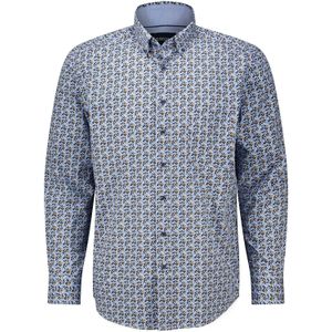 Bomont Overhemd  Blauw heren